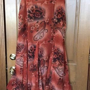 Coldwater Creek Skirt